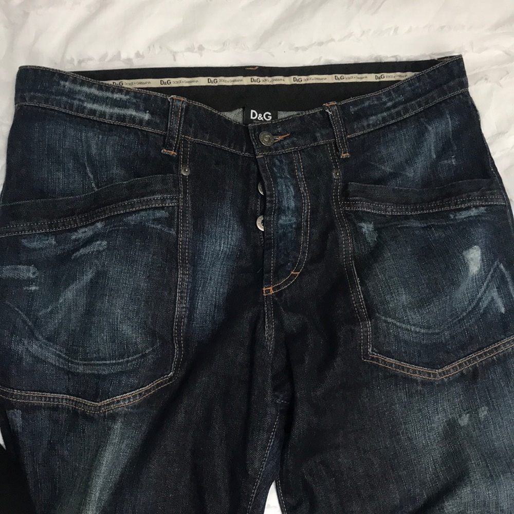 Men’s DOLCE & GABBANA Jeans